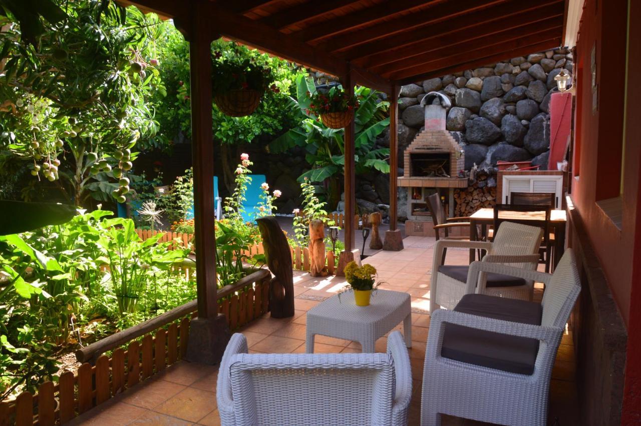 Holiday House Tia Lila San Sebastián de la Gomera Dış mekan fotoğraf