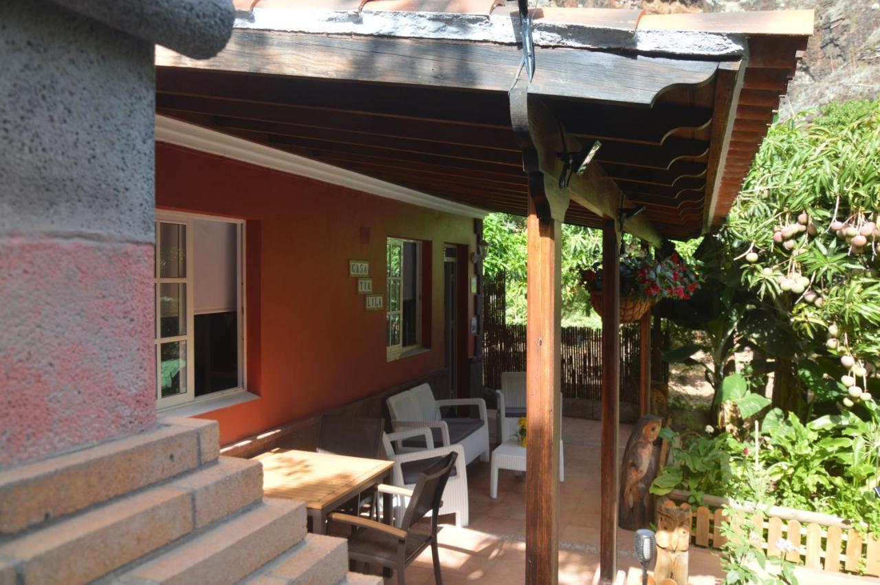 Holiday House Tia Lila San Sebastián de la Gomera Dış mekan fotoğraf