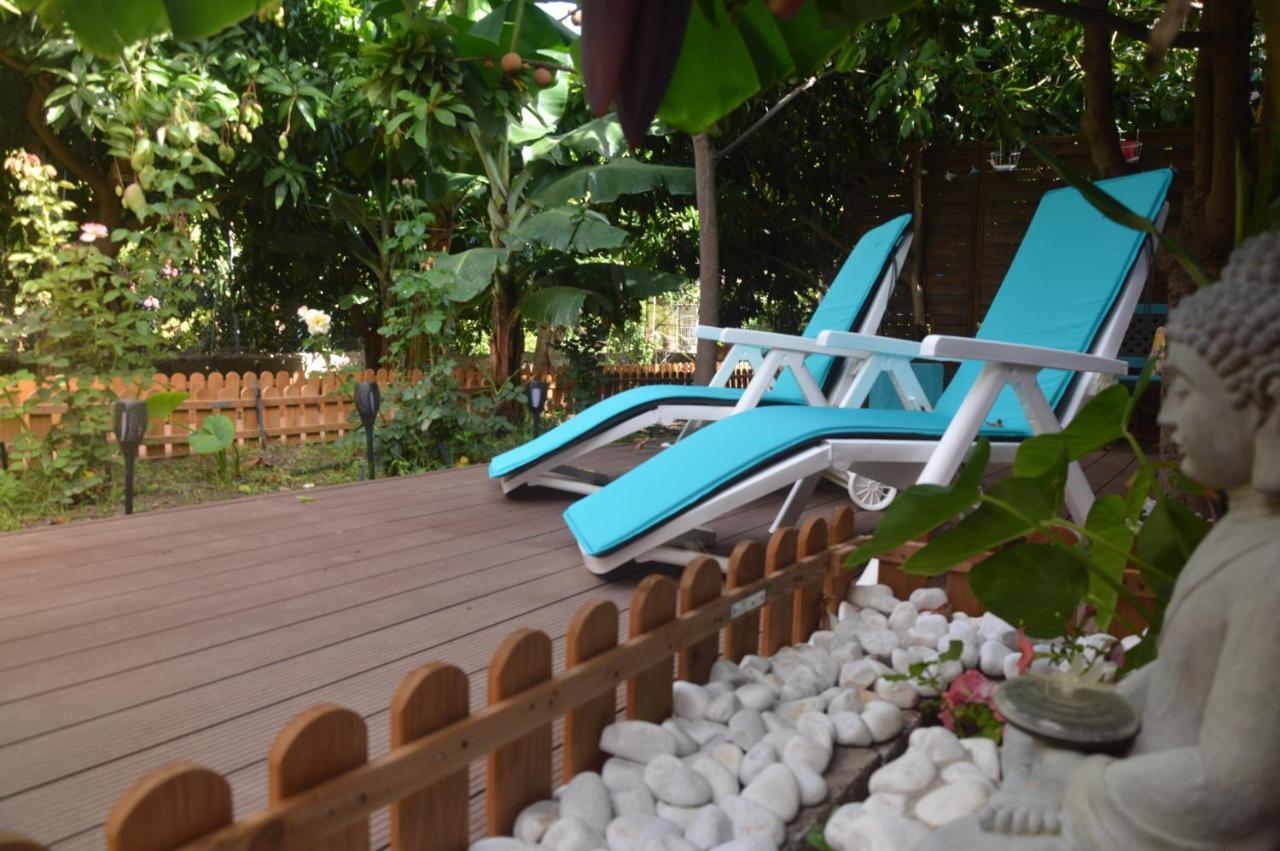 Holiday House Tia Lila San Sebastián de la Gomera Dış mekan fotoğraf