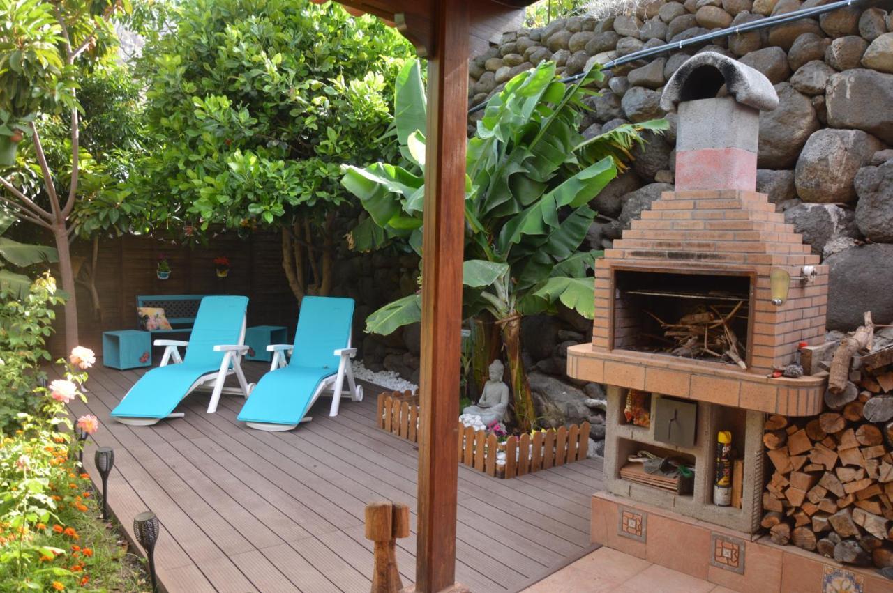 Holiday House Tia Lila San Sebastián de la Gomera Dış mekan fotoğraf