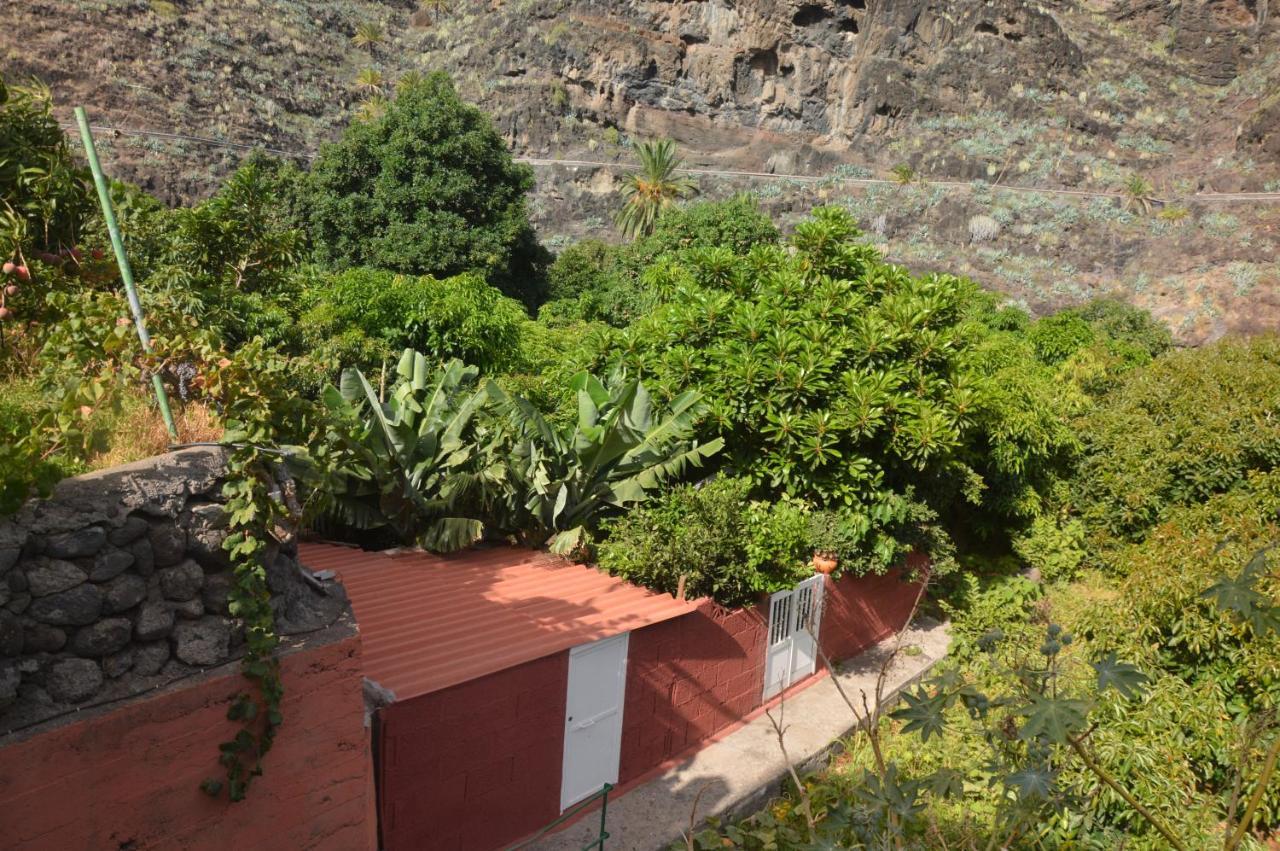Holiday House Tia Lila San Sebastián de la Gomera Dış mekan fotoğraf