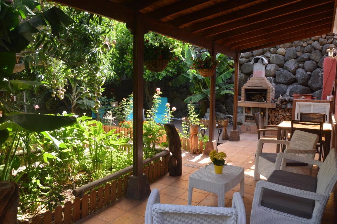 Holiday House Tia Lila San Sebastián de la Gomera Dış mekan fotoğraf
