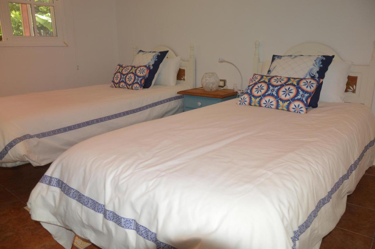 Holiday House Tia Lila San Sebastián de la Gomera Dış mekan fotoğraf