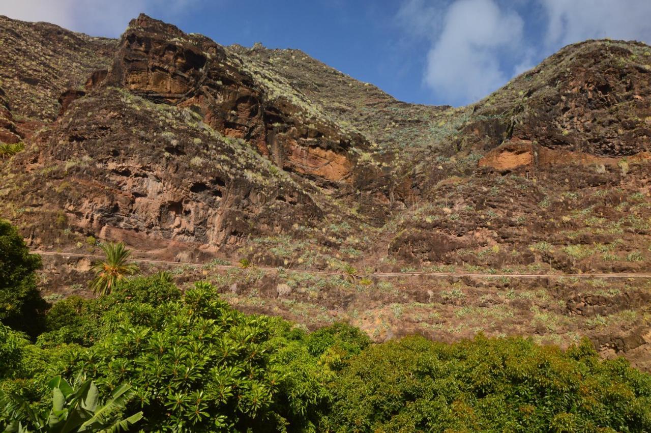 Holiday House Tia Lila San Sebastián de la Gomera Dış mekan fotoğraf